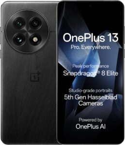 OnePlus 13 Black Eclipse