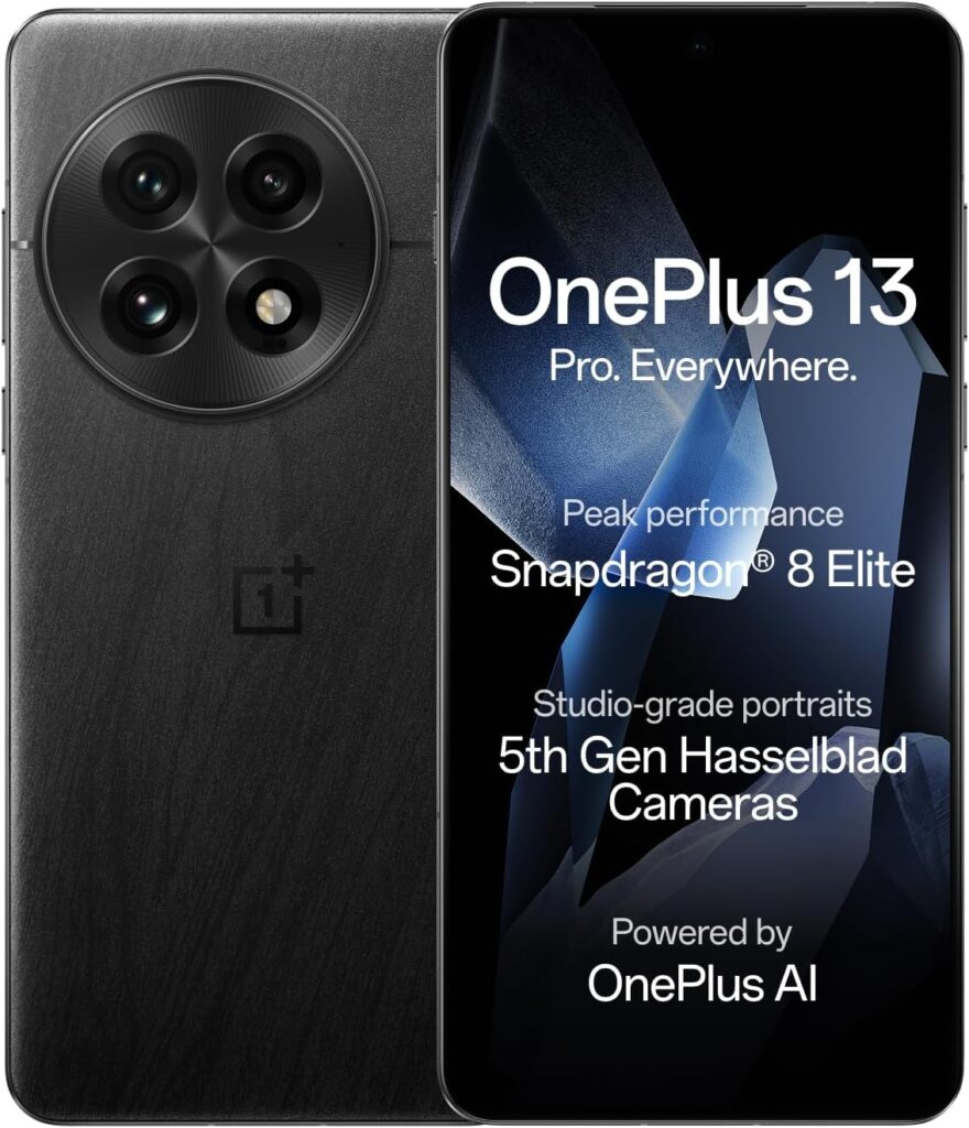 OnePlus 13 Black Eclipse