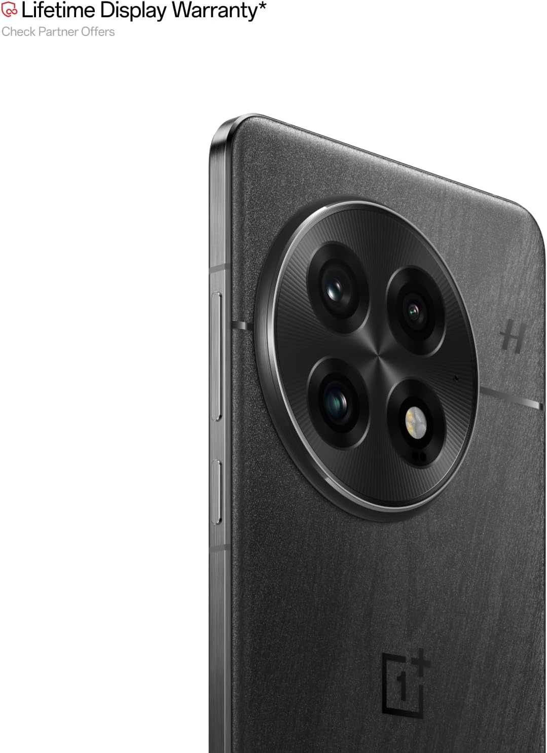 OnePlus 13 Black Eclipse
