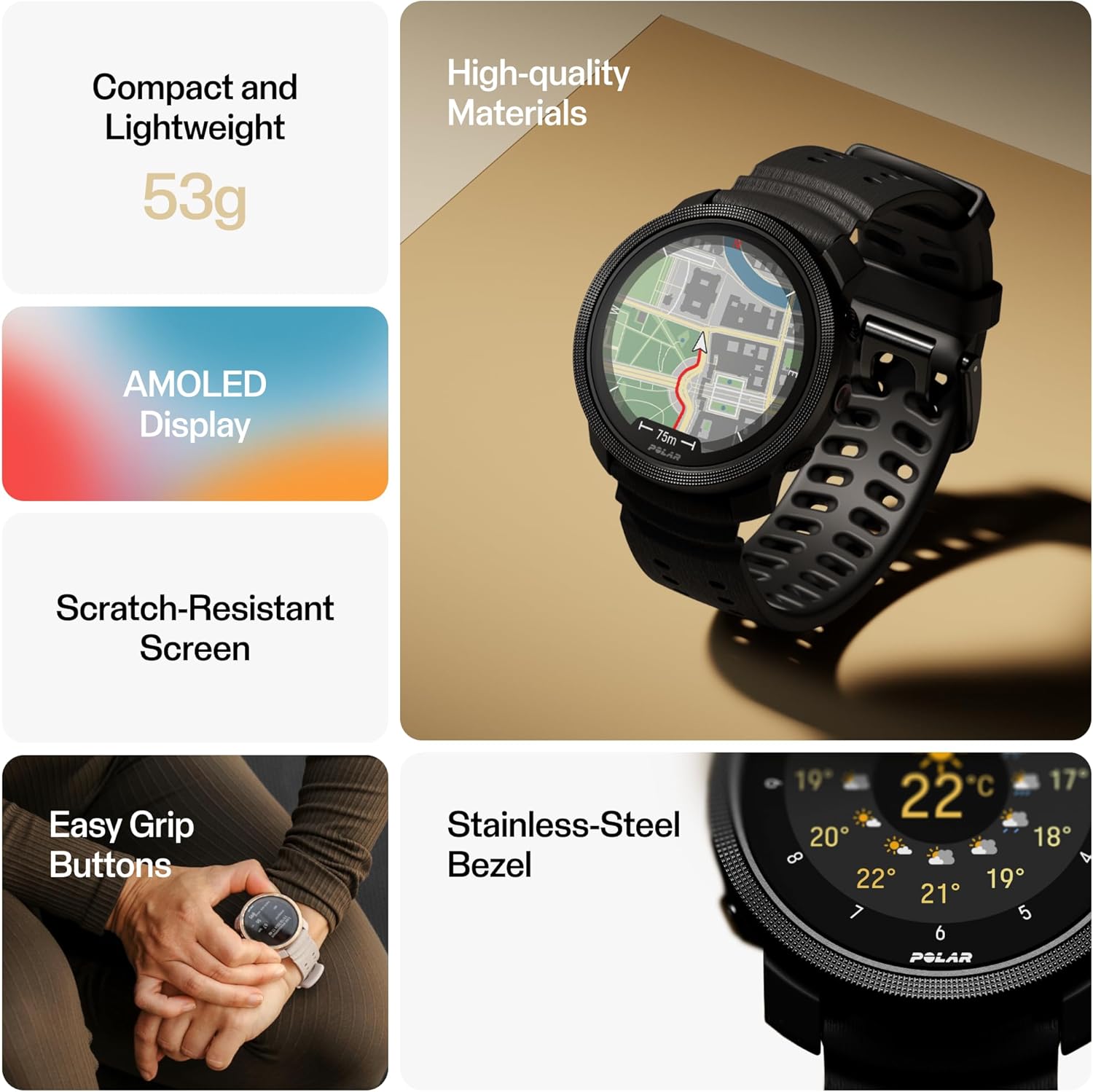Polar Vantage M3