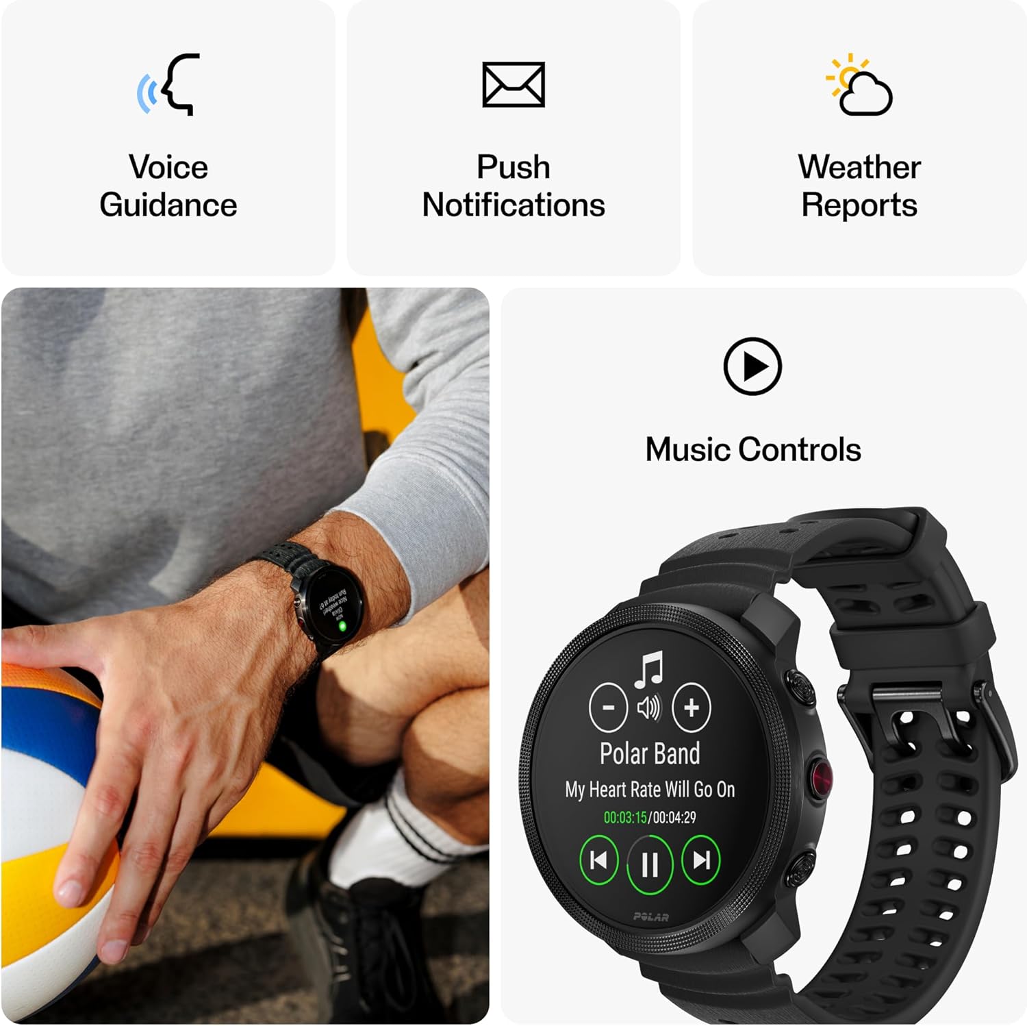 Polar Vantage M3