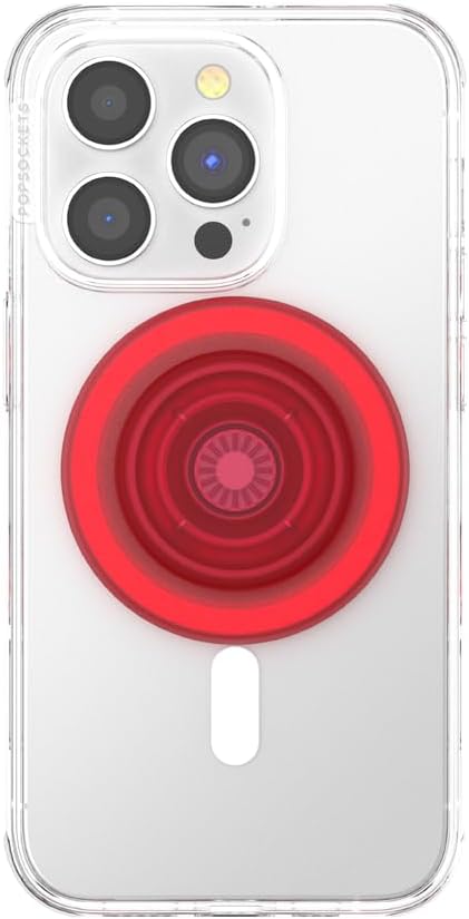 PopSockets MagSafe Wooden Grip