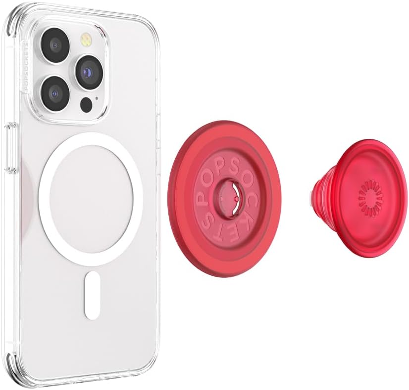 PopSockets MagSafe Wooden Grip