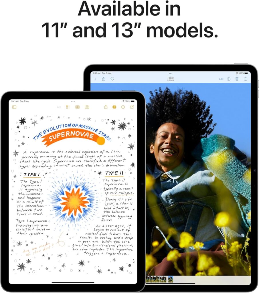 iPad Air 13″ M2