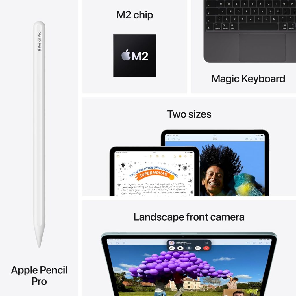 iPad Air 13″ M2