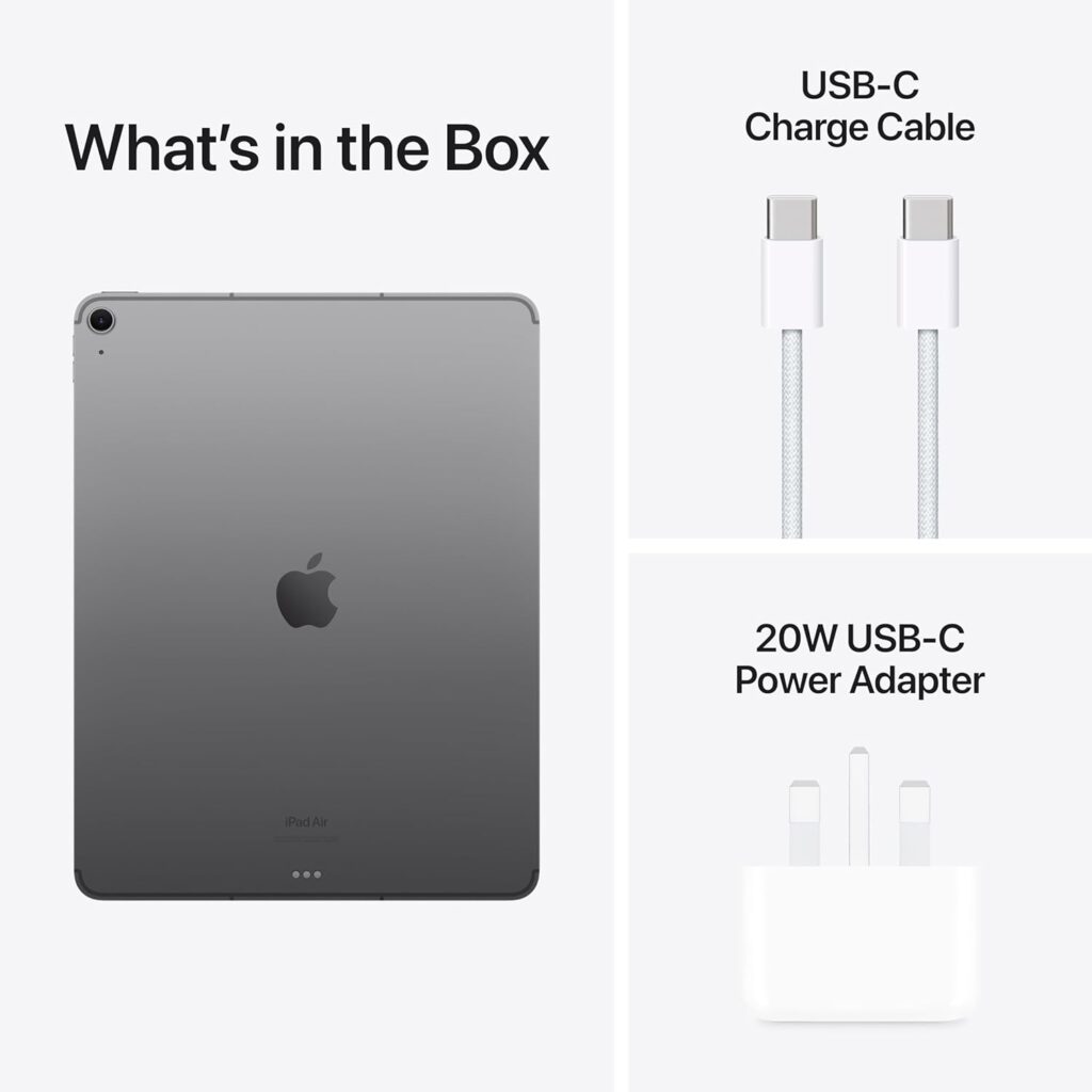 iPad Air 13″ M2