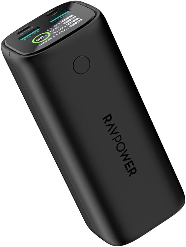 RAVPower Pioneer 20K 100W