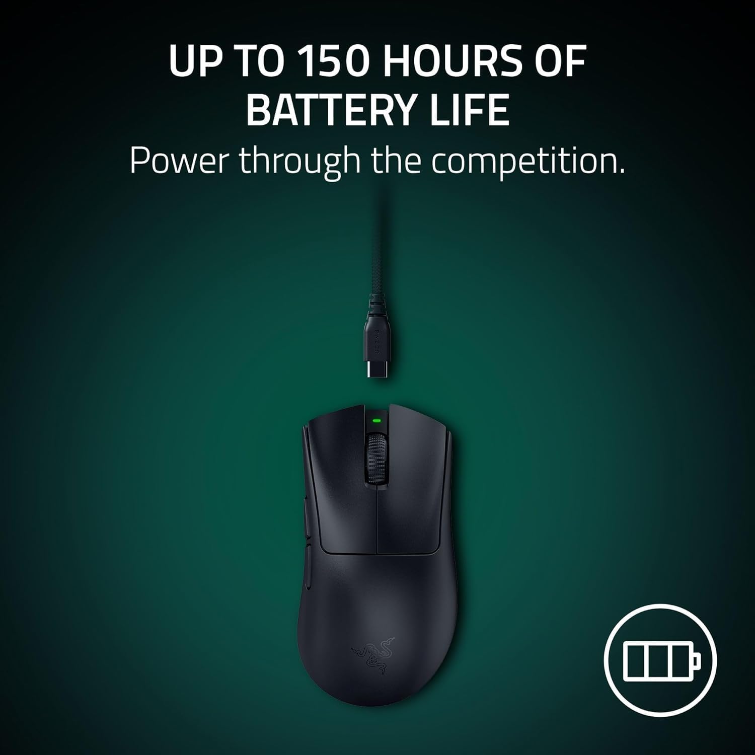 Razer DeathAdder V4 Pro Mouse
