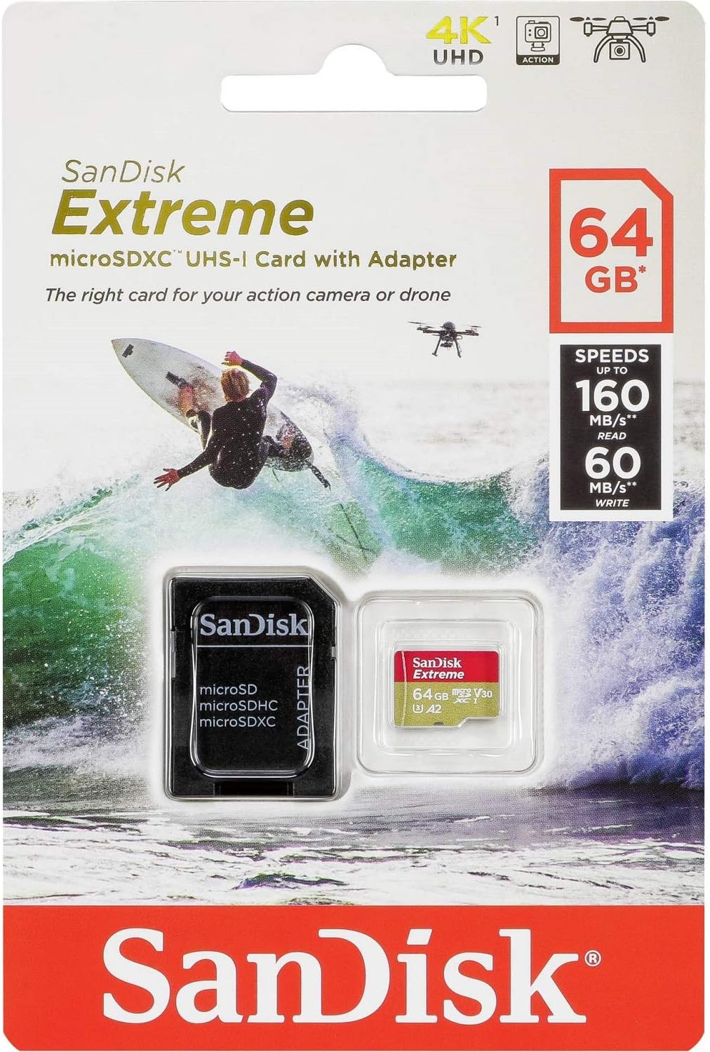 SanDisk Extreme microSD 1TB