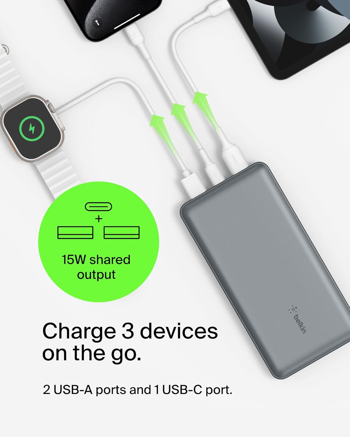 Spigen ArcPower 20K USB-C