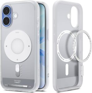 Spigen Ultra Hybrid MagFit iPhone 17