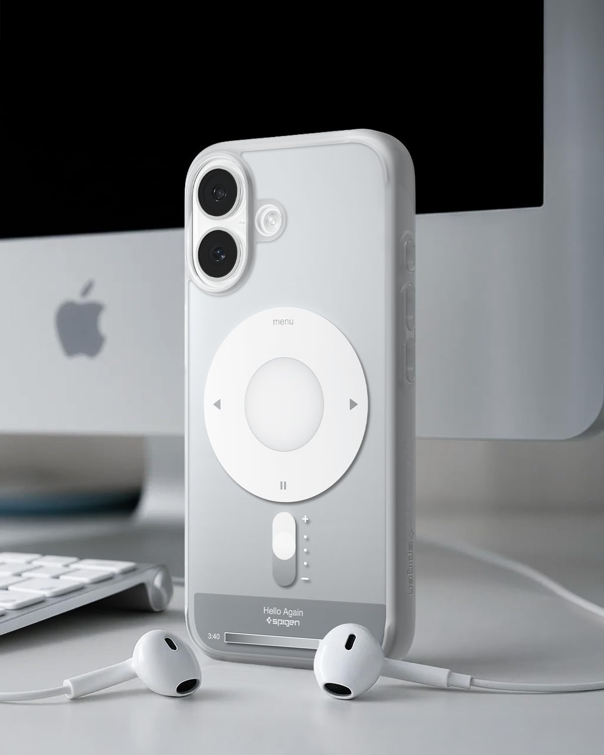 Spigen Ultra Hybrid MagFit iPhone 17