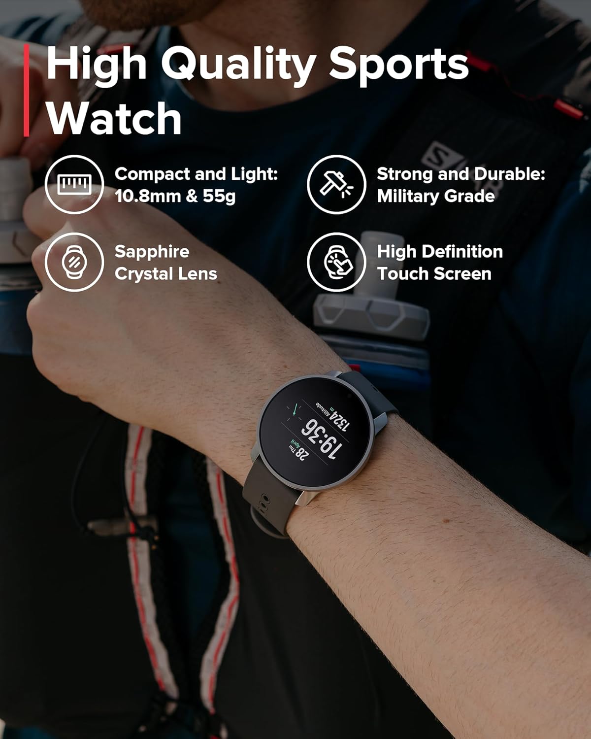 Suunto 9 Peak Pro