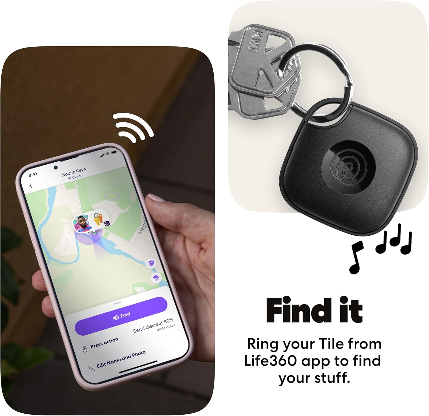 Tile Mate Bluetooth Tracker