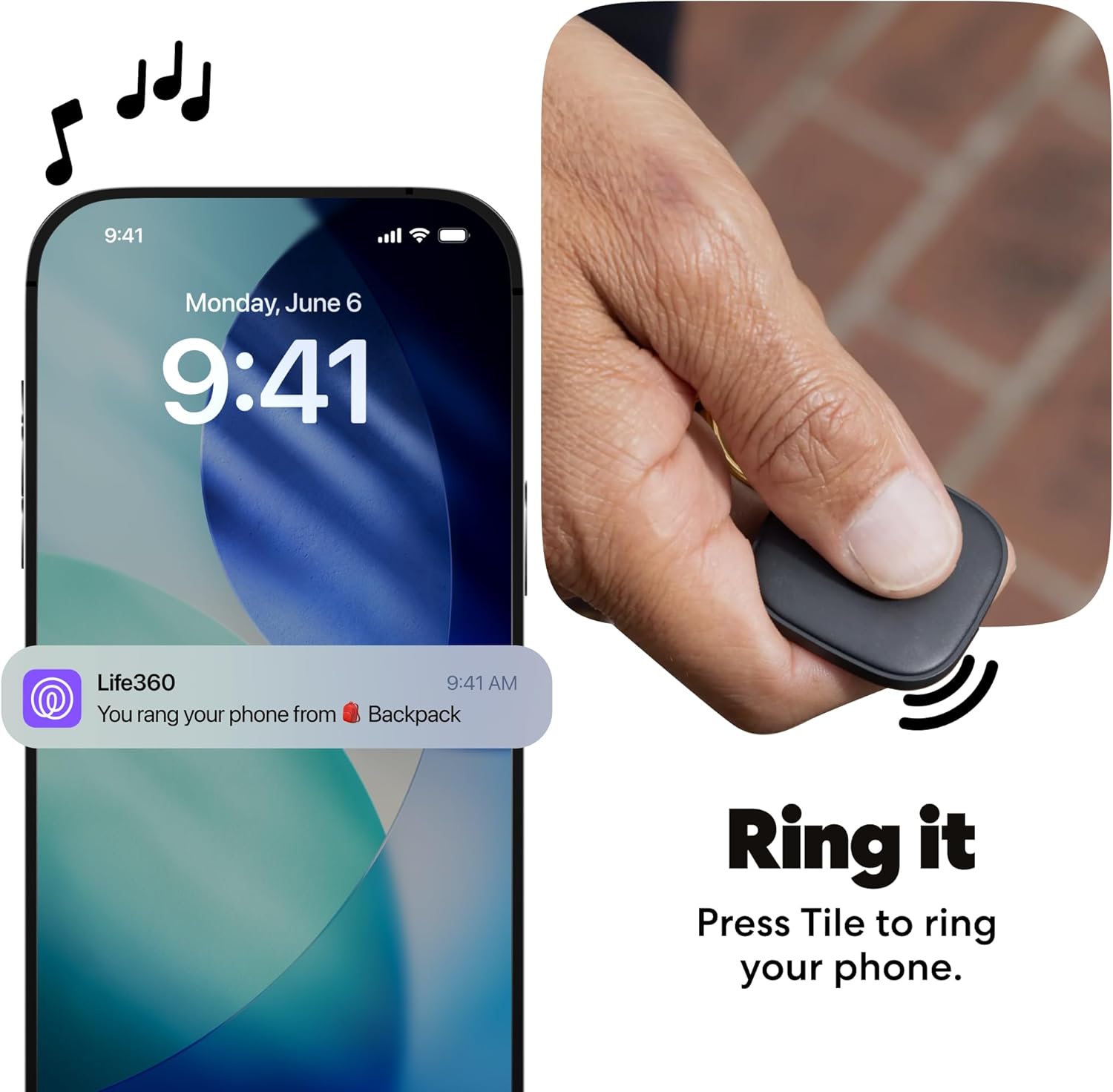 Tile Mate Bluetooth Tracker