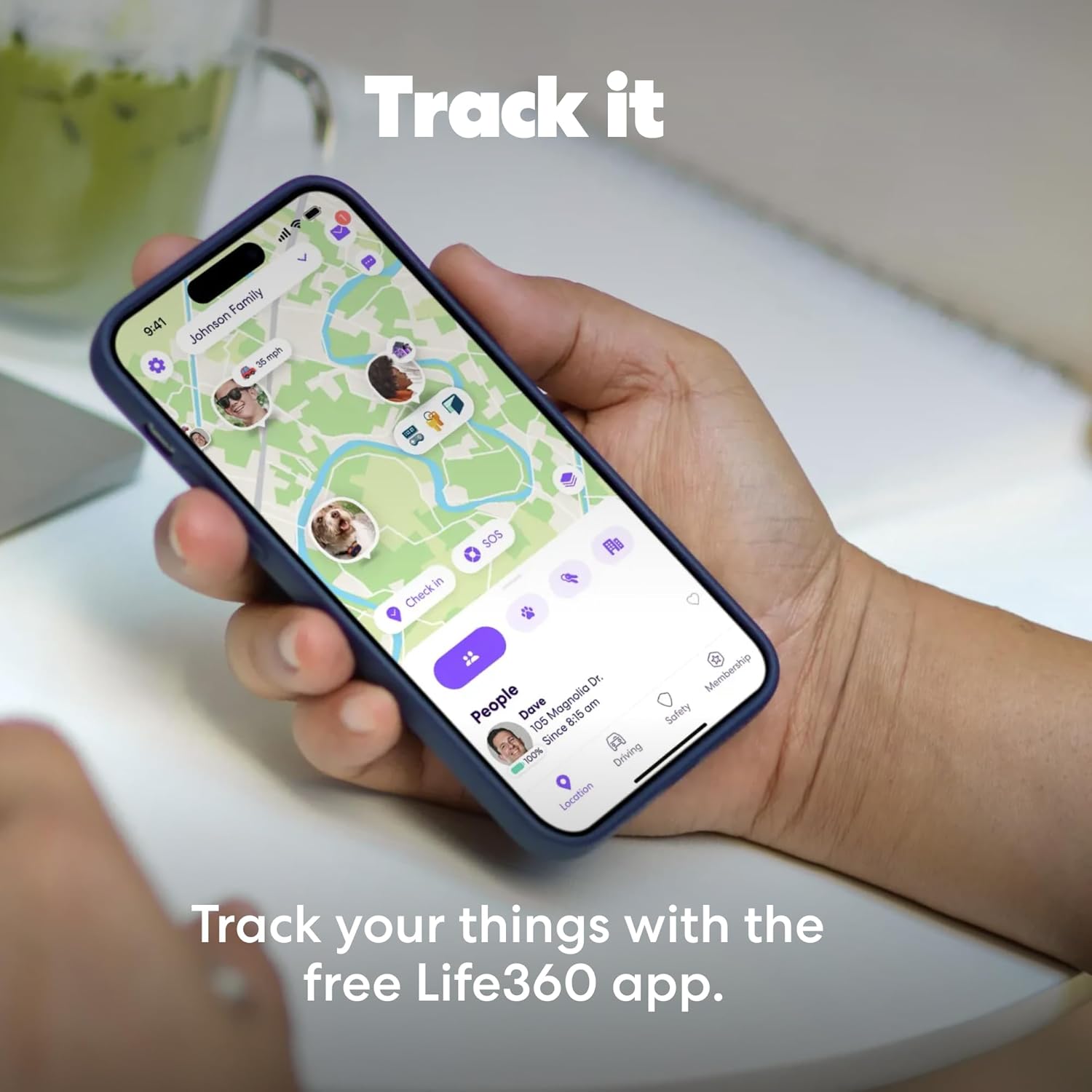 Tile Mate Bluetooth Tracker