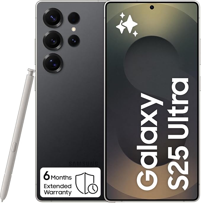 Galaxy S25 Ultra