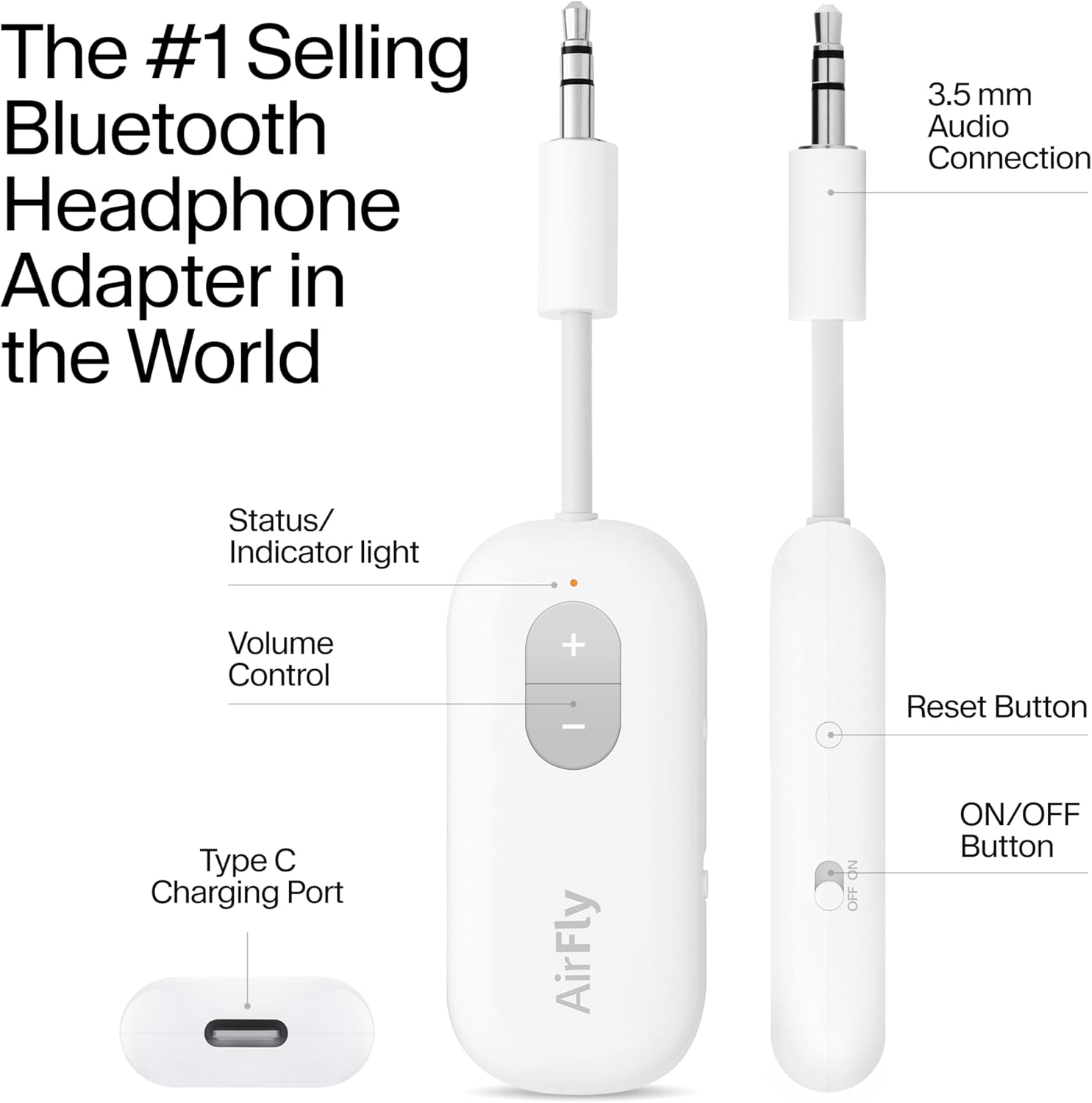 Twelve South AirFly SE