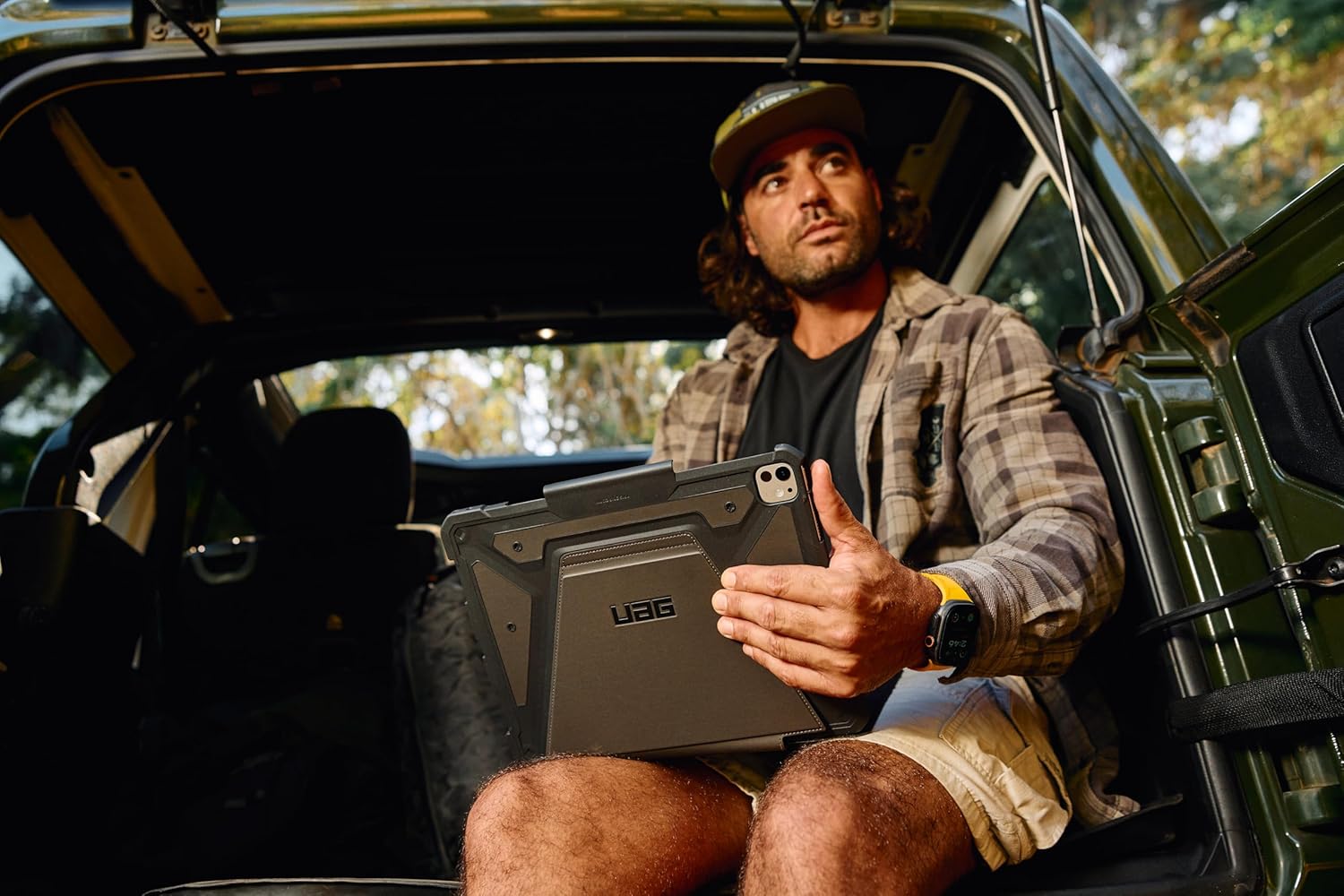 UAG iPad Pro 11 M4 Case