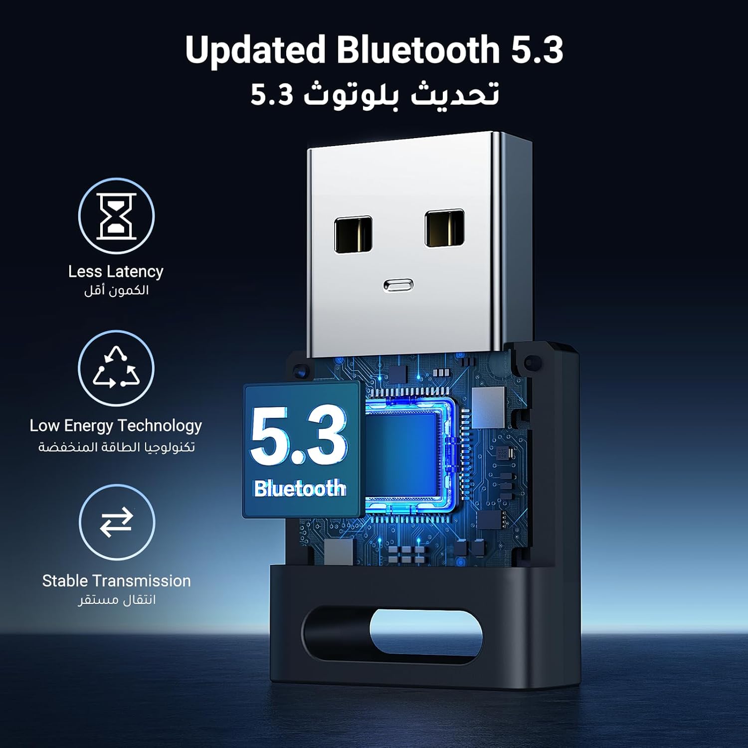 Ugreen Bluetooth 5.3 Dongle