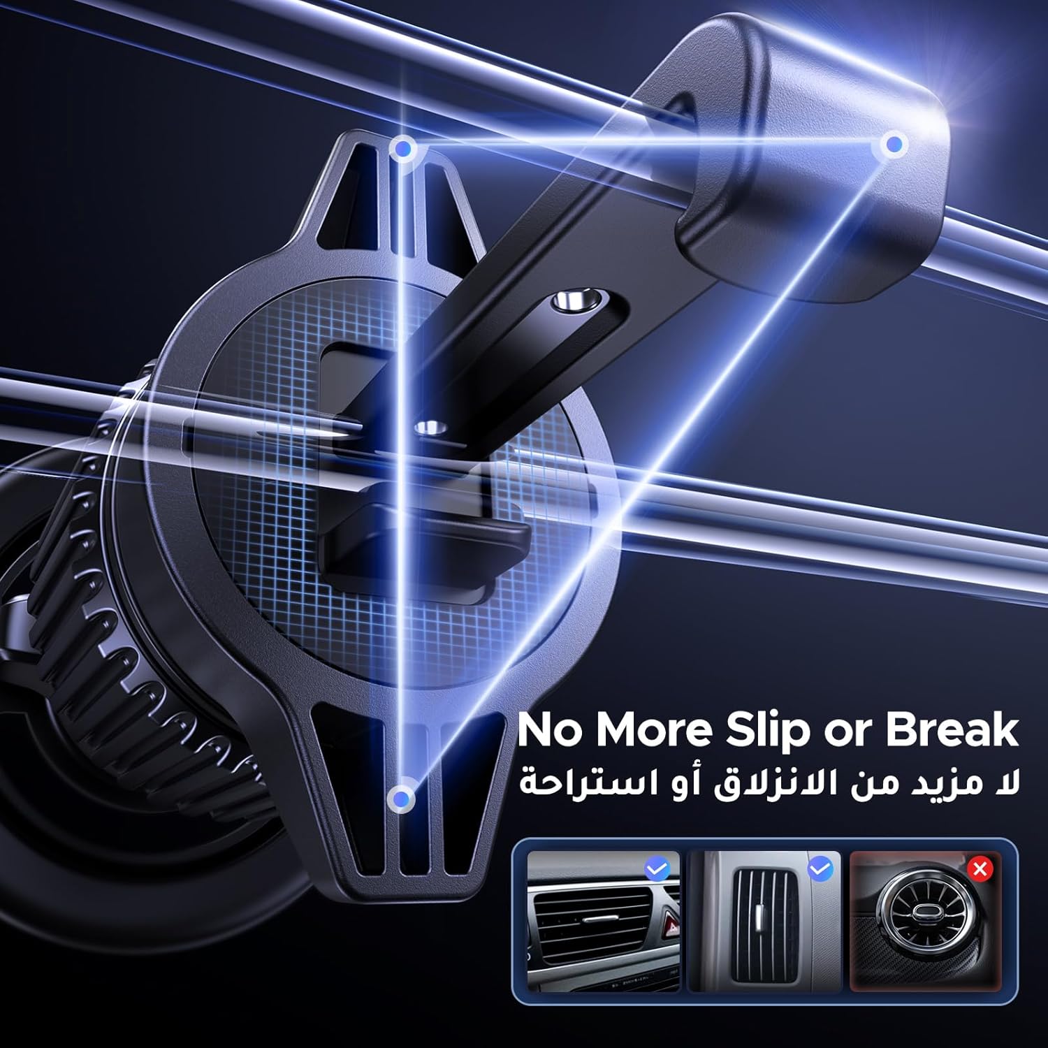 Ugreen MagSafe Car Mount