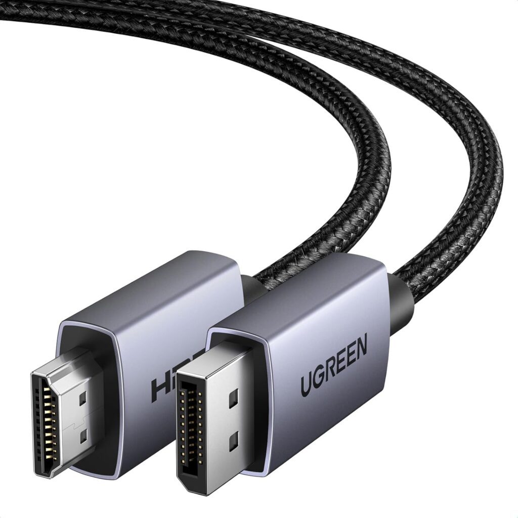 Ugreen HDMI to DisplayPort 4K