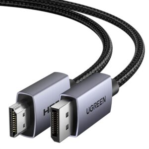 Ugreen HDMI to DisplayPort 4K