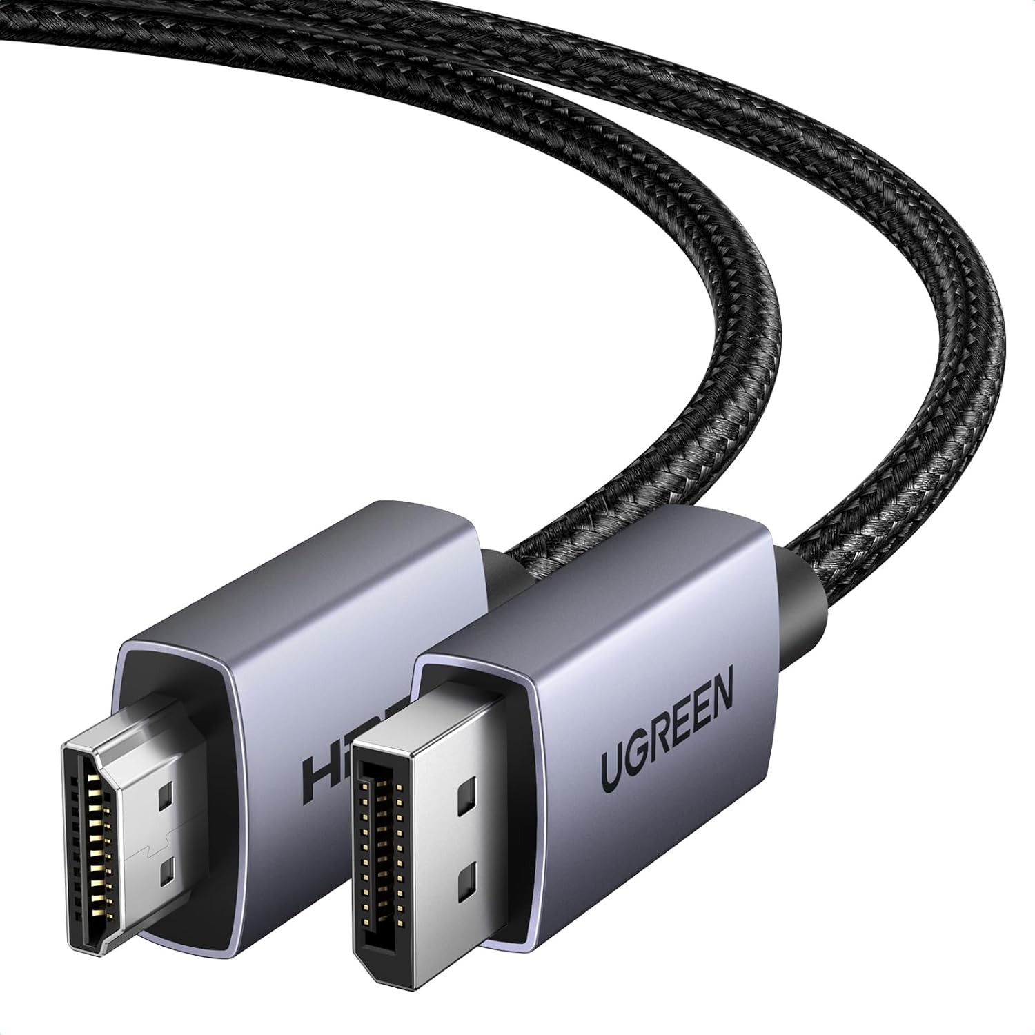 Ugreen HDMI to DisplayPort 4K