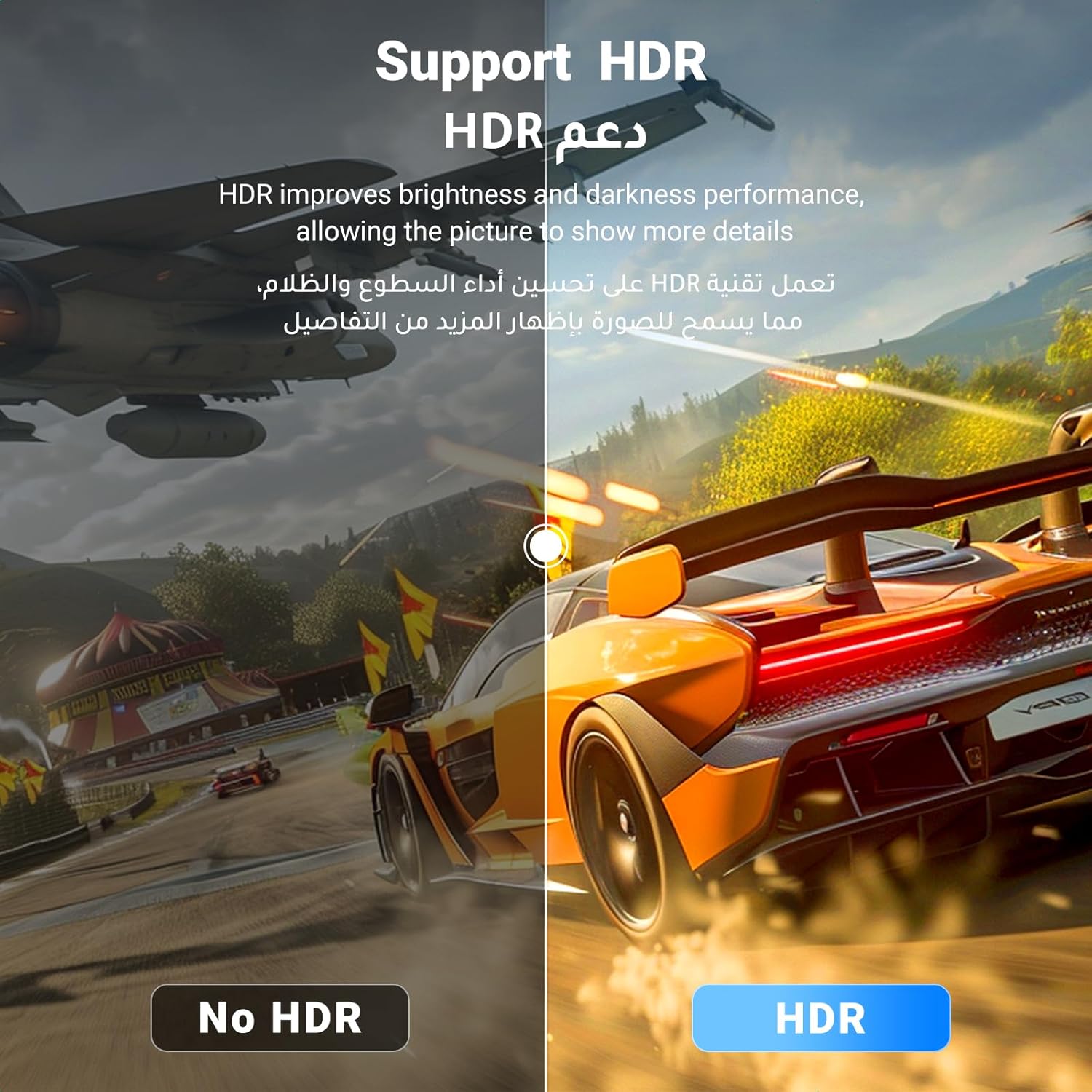 Ugreen HDMI to DisplayPort 4K