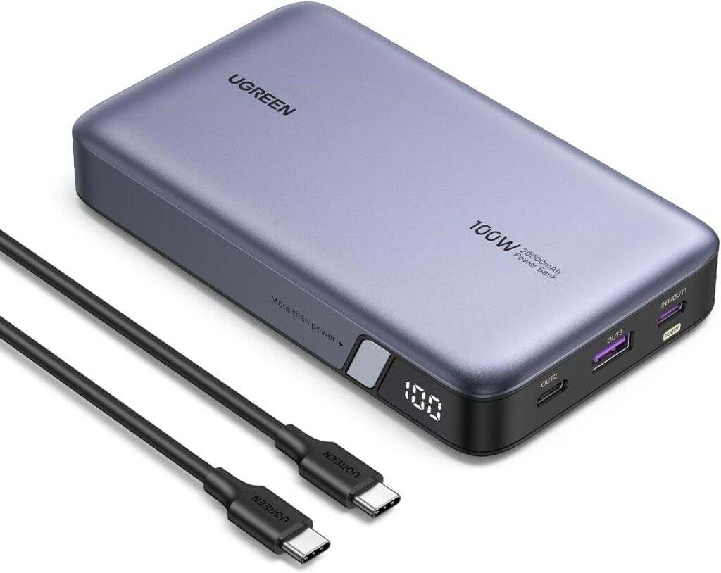 Ugreen PowerBank 20K mAh