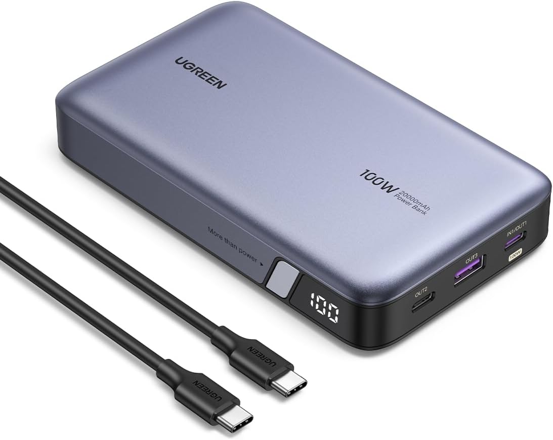 Ugreen PowerBank 20K mAh
