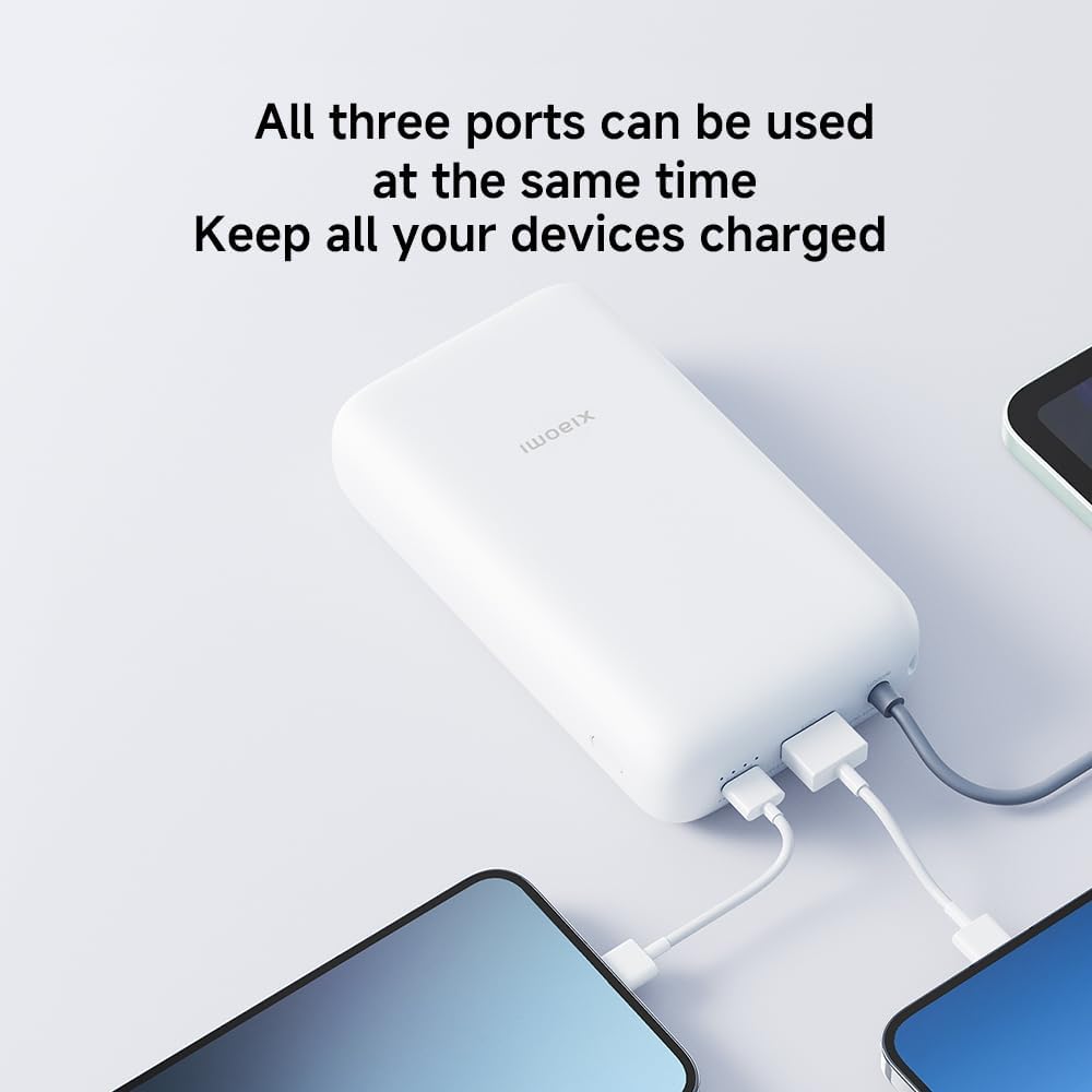 Xiaomi PowerBank 22.5W 20K