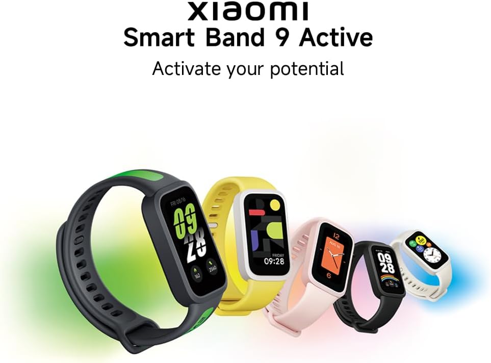 Xiaomi Smart Band Active 9