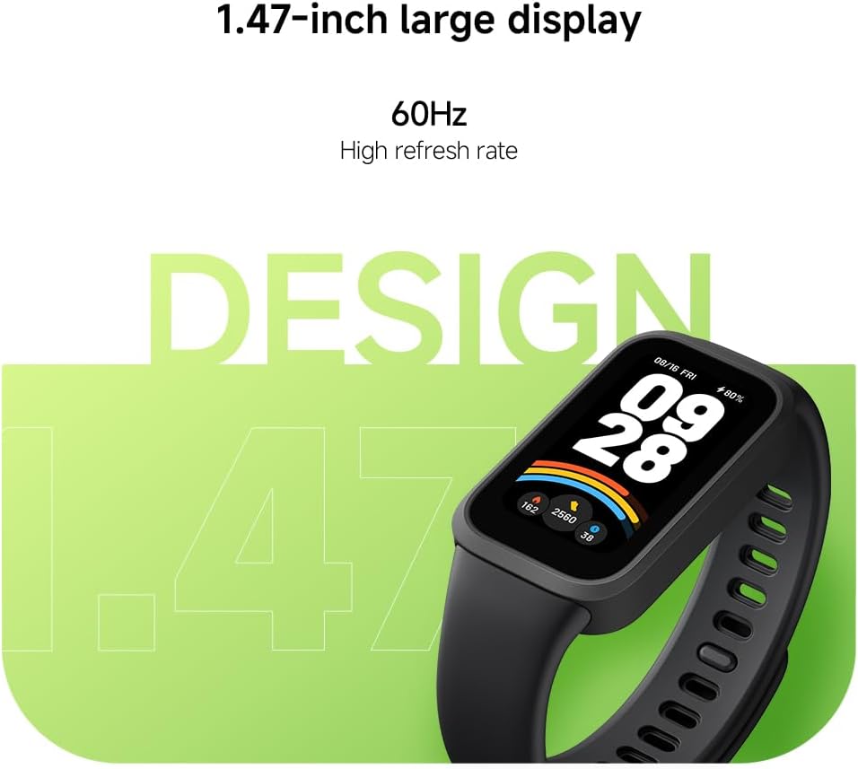 Xiaomi Smart Band Active 9