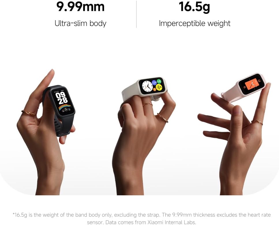 Xiaomi Smart Band Active 9