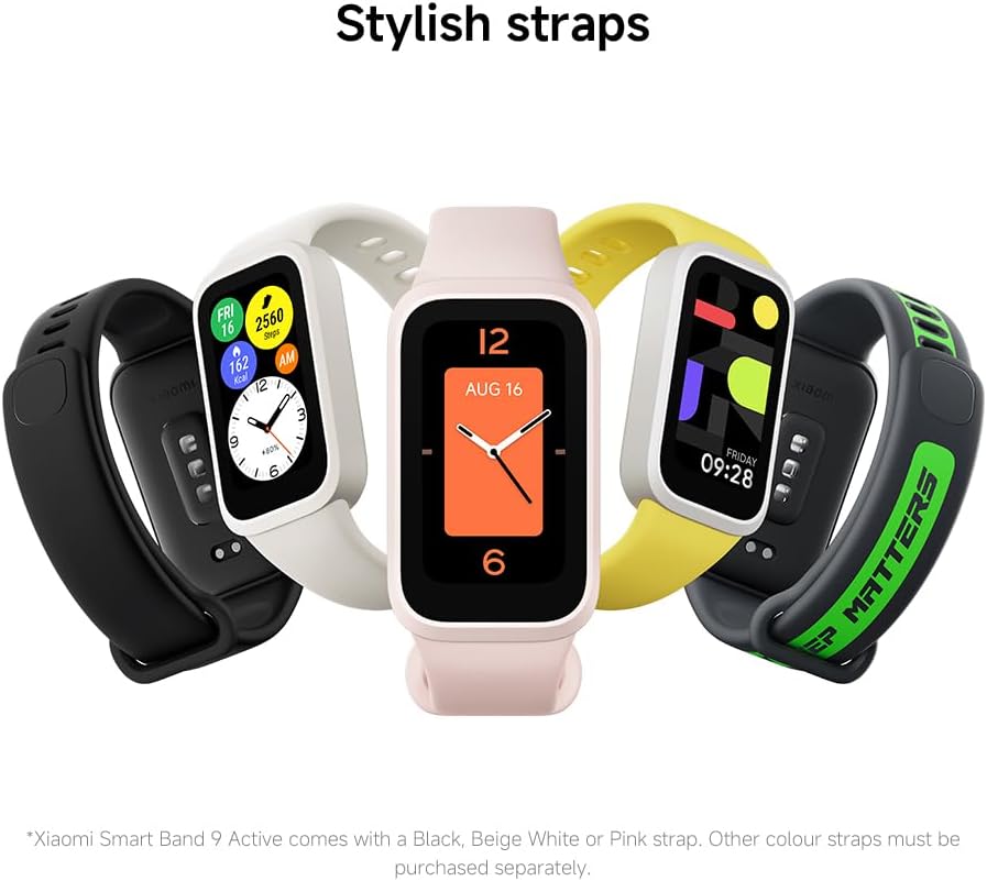 Xiaomi Smart Band Active 9