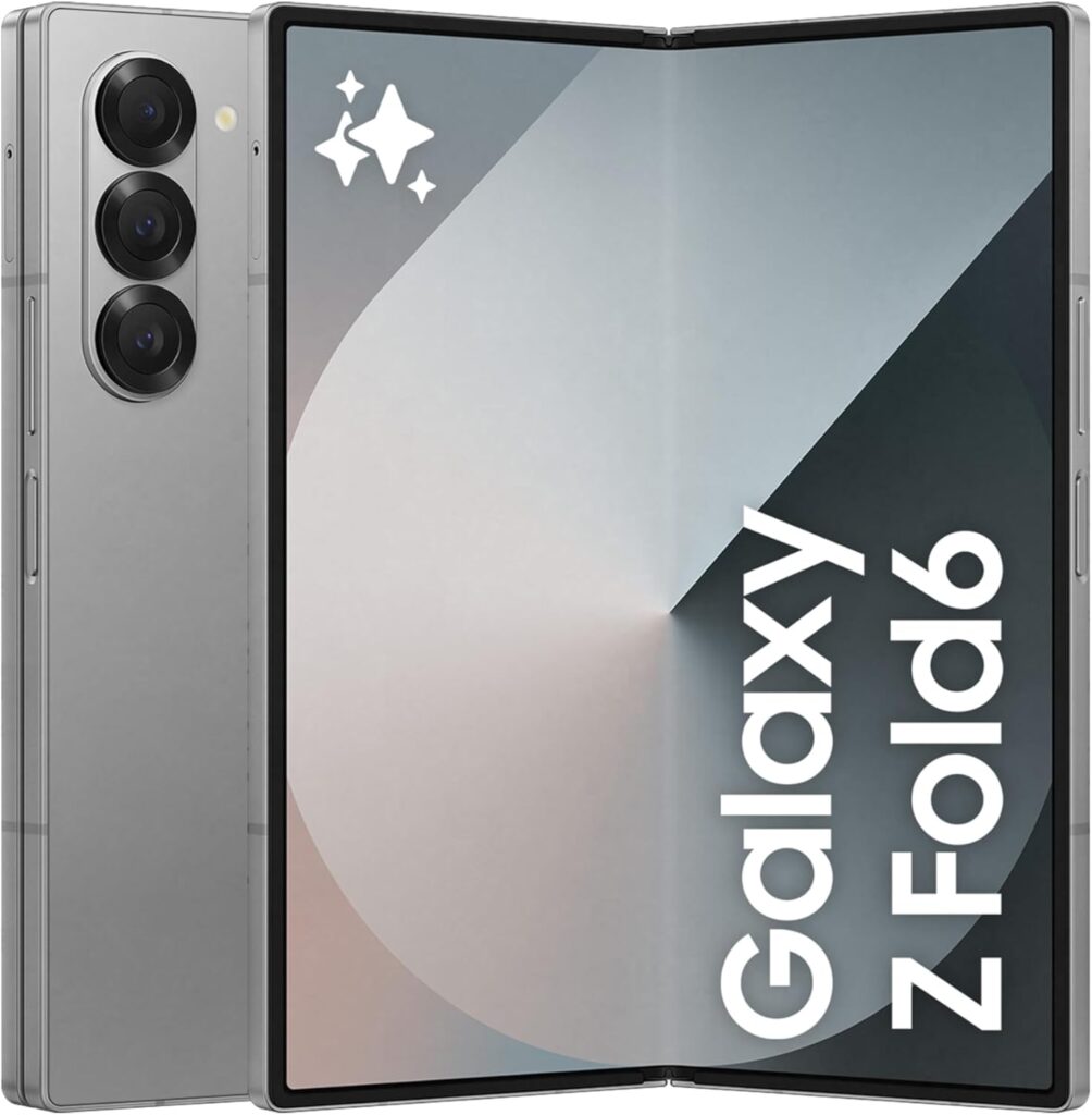 Galaxy Z Fold 6