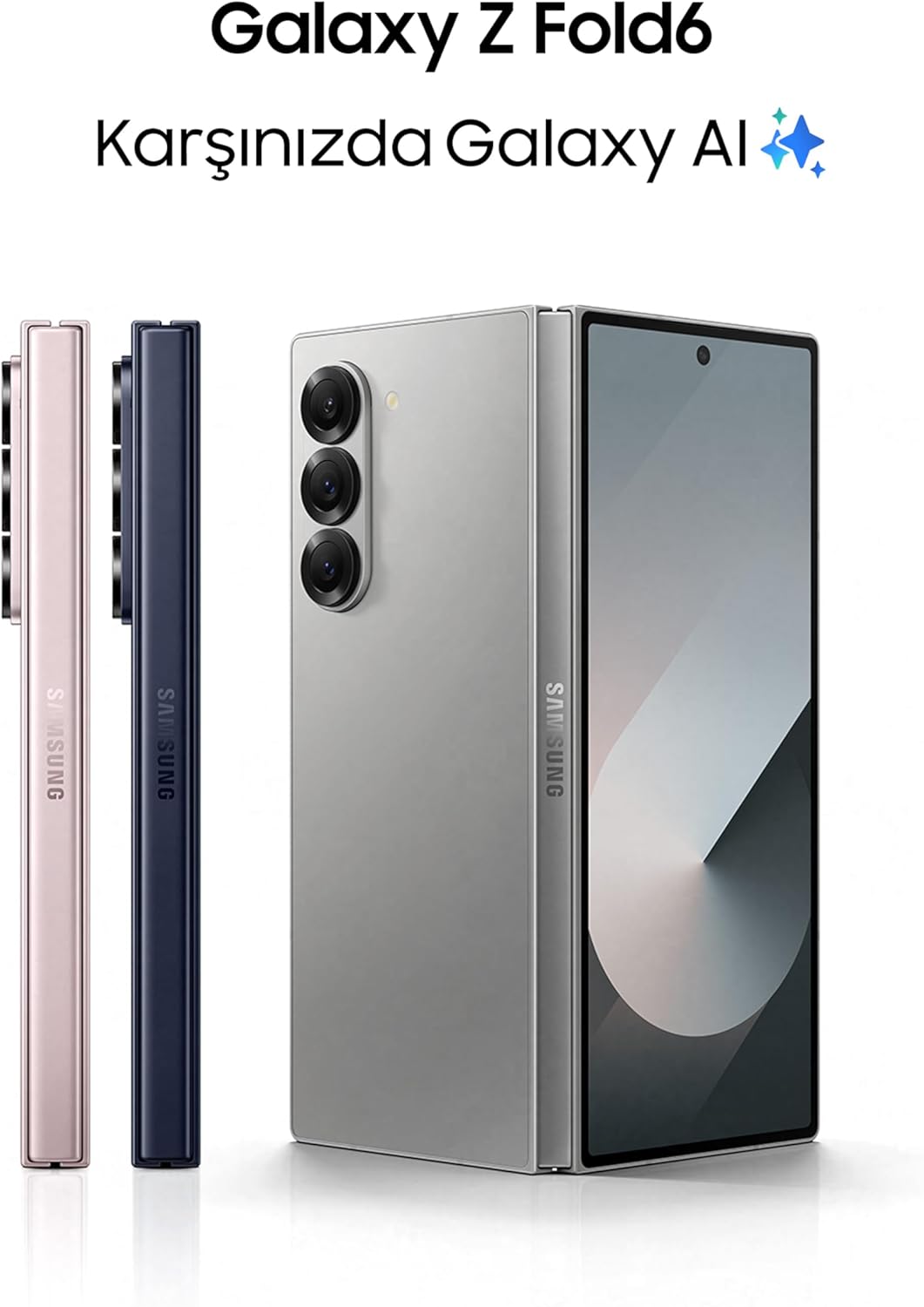 Galaxy Z Fold 6
