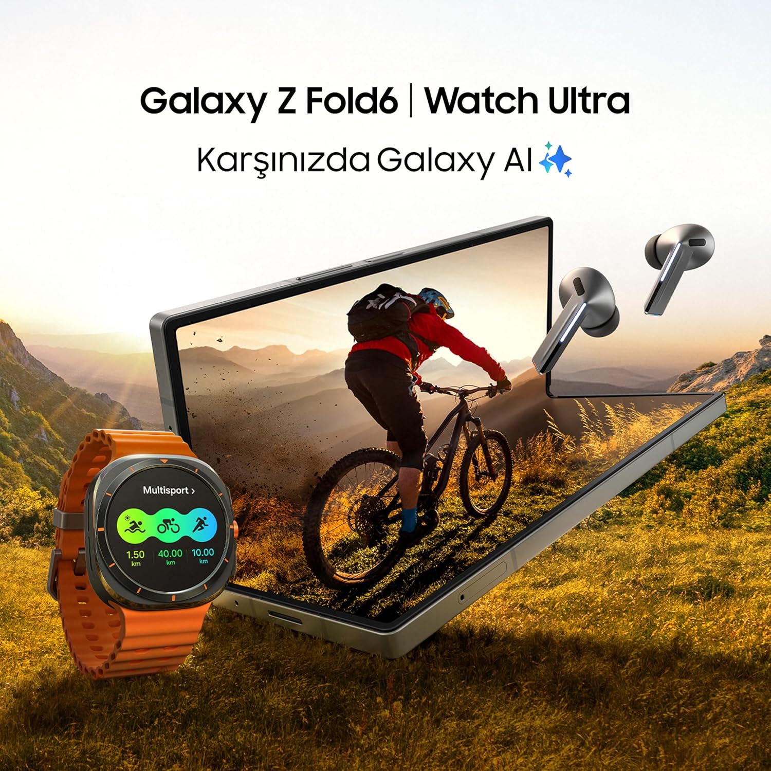 Galaxy Z Fold 6